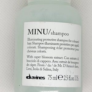 Minu Shampoo